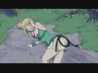 lucy and taurus (fight with sherry)