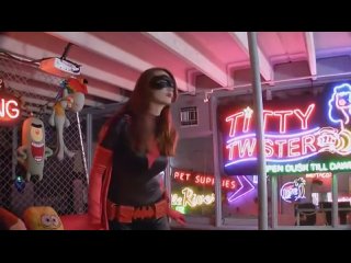 video by superheroine-fights