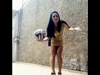 brazilian soccer booty